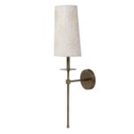 Coconut Tree Print Fabric Wall Lamp (Bulb Not Included) - Image 7