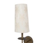 Coconut Tree Print Fabric Wall Lamp (Bulb Not Included) - Image 8