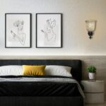 Mosaic Glass Wall Lamp (Bulb Not Included) - Image 3