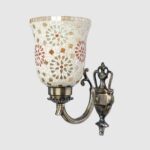 Mosaic Glass Wall Lamp (Bulb Not Included) - Image 6