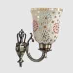 Mosaic Glass Wall Lamp (Bulb Not Included) - Image 7