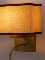 Decorative Indoor Fabric Wall Lamp (Bulb Not Included) - Image 8