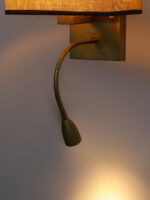 Decorative Indoor Fabric Wall Lamp (Bulb Not Included) - Image 9