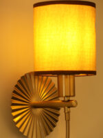 Fabric Shade Wall Light (Bulb Not Included) - Image 11