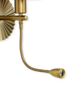 Fabric Shade Wall Light (Bulb Not Included) - Image 8