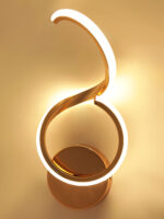 Decorative LED Wall Sconce