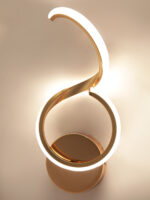 Decorative LED Wall Sconce - Image 3