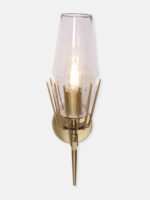 Indoor Glass Wall Lights (Bulb Not Included) - Image 4