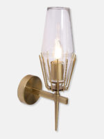 Indoor Glass Wall Lights (Bulb Not Included) - Image 5