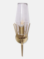 Indoor Glass Wall Lights (Bulb Not Included) - Image 6