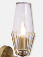 Indoor Glass Wall Lights (Bulb Not Included) - Image 8