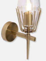 Indoor Glass Wall Lights (Bulb Not Included) - Image 9