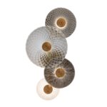 Decorative Glass LED Wall Lamp - Image 2