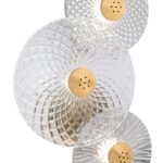 Decorative Glass LED Wall Lamp - Image 10