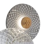 Decorative Glass LED Wall Lamp - Image 12