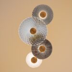 Decorative Glass LED Wall Lamp - Image 4