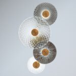 Decorative Glass LED Wall Lamp - Image 5