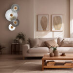Decorative Glass LED Wall Lamp