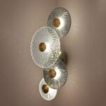 Decorative Glass LED Wall Lamp - Image 6