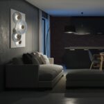 Decorative Glass LED Wall Lamp - Image 9