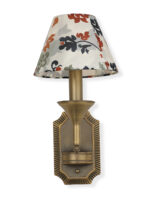 Fabric Shade Indoor Wall Lamp (Bulb Not Included) - Image 2