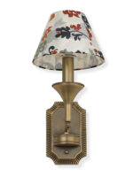 Fabric Shade Indoor Wall Lamp (Bulb Not Included) - Image 9