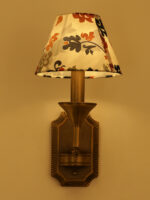 Fabric Shade Indoor Wall Lamp (Bulb Not Included) - Image 3