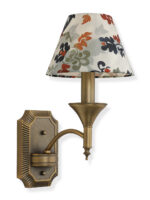 Fabric Shade Indoor Wall Lamp (Bulb Not Included) - Image 4