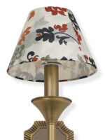 Fabric Shade Indoor Wall Lamp (Bulb Not Included) - Image 5