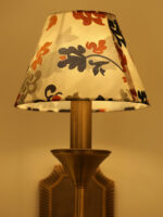 Fabric Shade Indoor Wall Lamp (Bulb Not Included) - Image 8