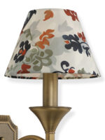 Fabric Shade Indoor Wall Lamp (Bulb Not Included) - Image 11