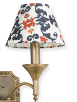 Double Wall Light Holder (Bulb Not Included) - Image 9