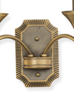 Double Wall Light Holder (Bulb Not Included) - Image 5