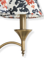 Double Wall Light Holder (Bulb Not Included) - Image 8