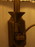 Double Wall Light Holder (Bulb Not Included) - Image 11