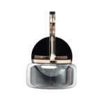 Smokey Glass LED Wall Light - Image 2