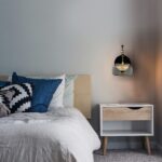 Smokey Glass LED Wall Light - Image 4