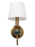 Fabric Shade Indoor Wall Lamp (Bulb Not Included) - Image 7