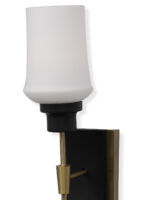 Frosted Glass Wall Light (Bulb Not Included) - Image 9