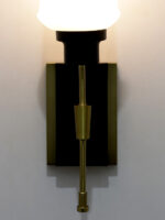 Frosted Glass Wall Light (Bulb Not Included) - Image 10