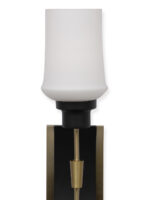 Frosted Glass Wall Light (Bulb Not Included) - Image 7