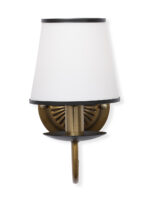 Frosted Glass Wall Lamp (Bulb Not Included) - Image 2