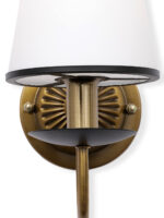 Frosted Glass Wall Lamp (Bulb Not Included) - Image 5