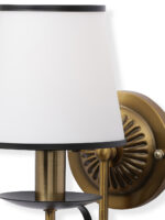 Frosted Glass Wall Lamp (Bulb Not Included) - Image 6