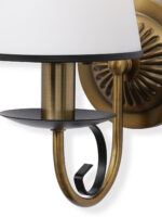 Frosted Glass Wall Lamp (Bulb Not Included) - Image 7