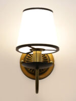 Frosted Glass Wall Lamp (Bulb Not Included) - Image 8