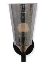 Somkey Glass Indoor Wall Sconce (Bulb Not Included) - Image 5