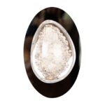 Glossy Black LED Wall Light - Image 2