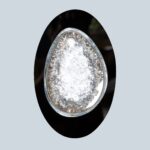 Glossy Black LED Wall Light - Image 5