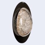 Glossy Black LED Wall Light - Image 7